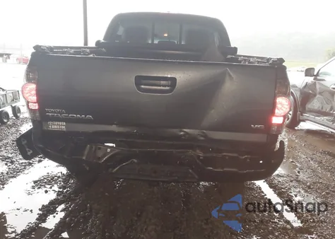 2011 Toyota Tacoma Base V6 из США, поврежденный, VIN 3TMLU4EN6BM065223